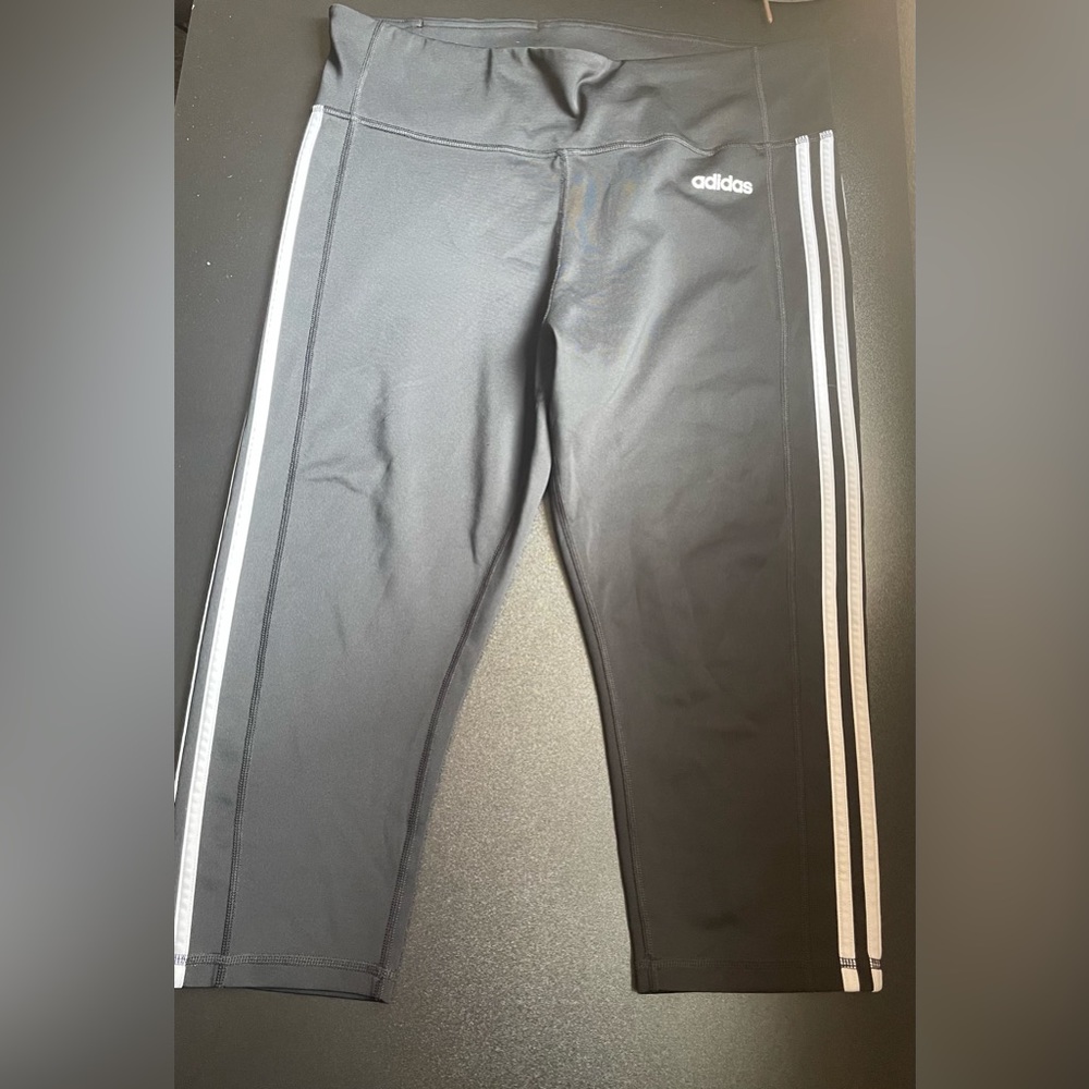 Adidas Workout Pants